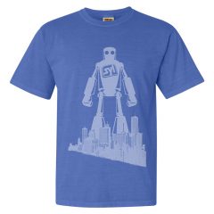 Comfort Colors Garment-Dyed Heavyweight T-Shirt - 31067_f_fl