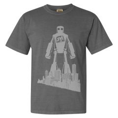 Comfort Colors Garment-Dyed Heavyweight T-Shirt - 31068_f_fl