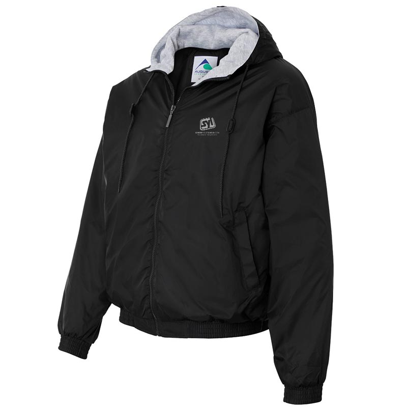 Augusta Sportswear – Fleece Lined Hooded Jacket - 31101_fl
