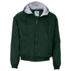 Augusta Sportswear Fleece Lined Hooded Jacket - 31102_f_fl