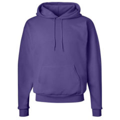Hanes® Ecosmart® Hooded Sweatshirt - 31142_f_fm