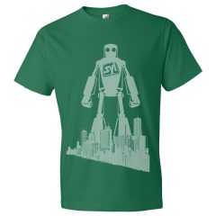 Anvil Lightweight Fashion Fit T-Shirt - 31475_f_fl