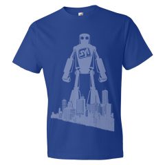 Anvil Lightweight Fashion Fit T-Shirt - 31476_f_fl