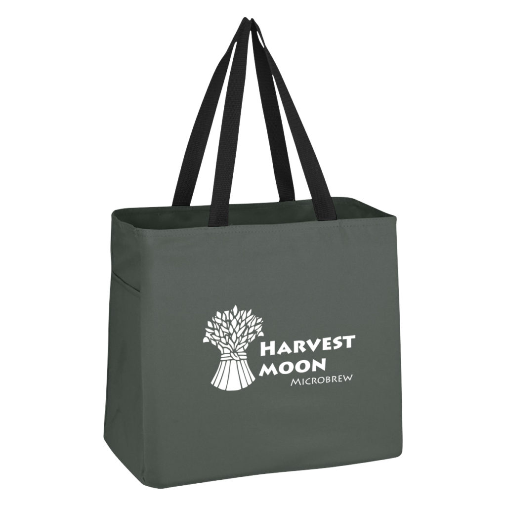 Cape Town Tote - 3171_GRA_Silkscreen