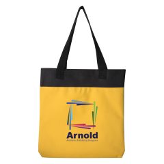 Shoppe Tote Bag - 3172_YEL_Colorbrite