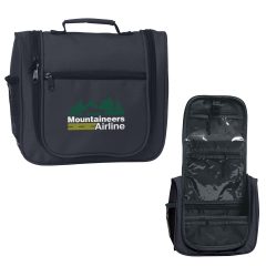 Deluxe Personal Travel Gear - 317_BLK_Colorbrite