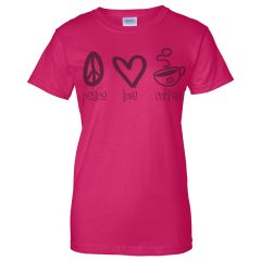 Gildan Ultra Cotton® Women’s T-Shirt - 32221_f_fl