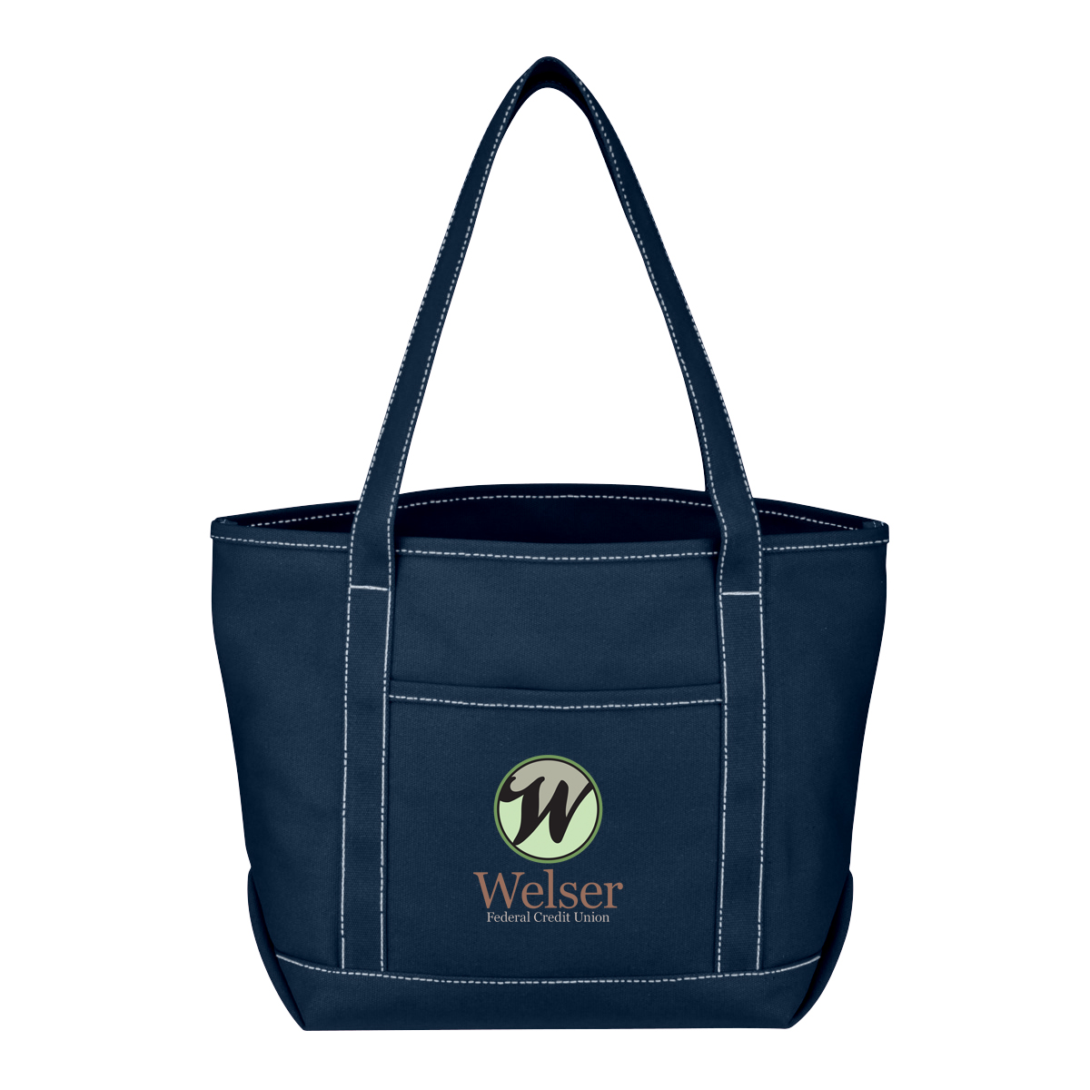 canvas tote yacht