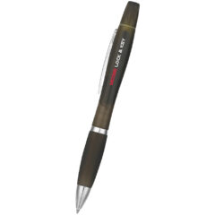Twin-Write Pen with Highlighter - 326_TRNCHA_Silkscreen