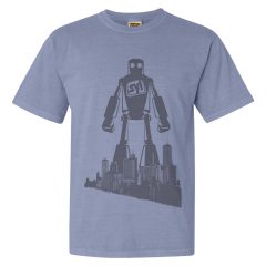 Comfort Colors Garment-Dyed Heavyweight T-Shirt - 32893_f_fl