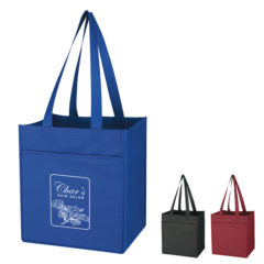 Non-Woven 6 Bottle Wine Tote - 3326_group