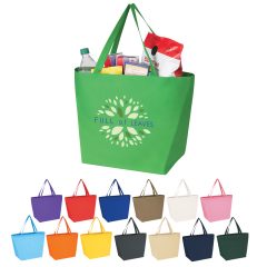 Non-Woven Budget Shopper Tote Bag - 3333_group