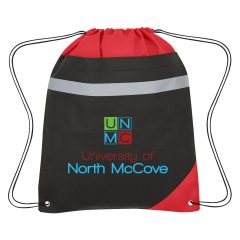 Non-Woven Edge Sports Pack - 3375_RED_Colorbrite
