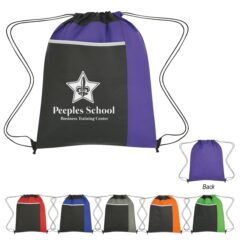 Non-Woven Pocket Sports Pack - 3382_group