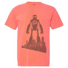 Comfort Colors Garment-Dyed Heavyweight T-Shirt - 34073_f_fl