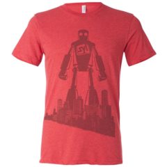 Bella Canvas Tri-Blend T-Shirts - 34135_f_fl