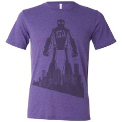 Bella Canvas Tri-Blend T-Shirts - 34136_f_fl