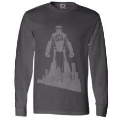Fruit of the Loom Long Sleeve T-shirts - 34187_f_fl