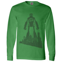 Fruit of the Loom Long Sleeve T-shirts - 34190_f_fl