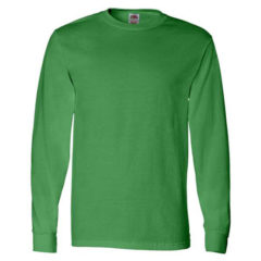 Fruit of the Loom HD Cotton Long Sleeve T-Shirt - 34190_f_fm