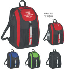 Deluxe Backpack - 3420_group