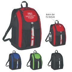 Deluxe Backpacks - 3420_group