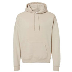 Hanes® Ecosmart® Hooded Sweatshirt - 34227_f_fm