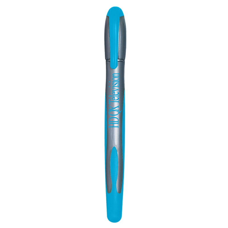 Double Injection Highlighter - 345_SILBLU_Padprint