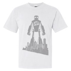 Comfort Colors Garment-Dyed Heavyweight T-Shirt - 34670_f_fl