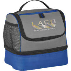 Two Compartment Lunch Pail Bag - 3513_GRAROY_Colorbrite
