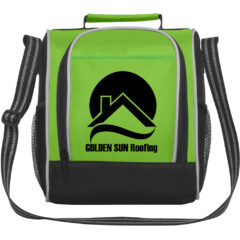 Front Access Cooler Lunch Bag - 3516_LIM_Silkscreen
