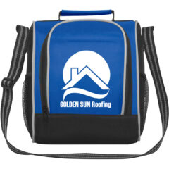Front Access Cooler Lunch Bag - 3516_ROY_Silkscreen