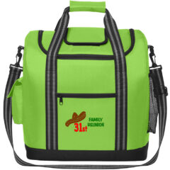 Flip Flap Cooler Bag – 28 cans - 3521_LIM_Colorbrite