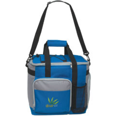 Large Cooler Tote – 24 cans - 3524_ROYGRA_Embroidery