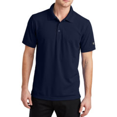 OGIO® Caliber 2.0 Polo - 3540-Navy-1-OG101NavyModelFront4-1200W