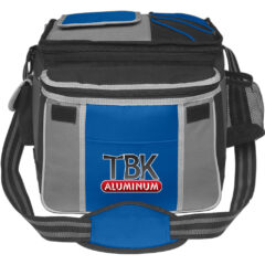 Flip Top Cooler Bag – 10 cans - 3573_ROY_Colorbrite 1