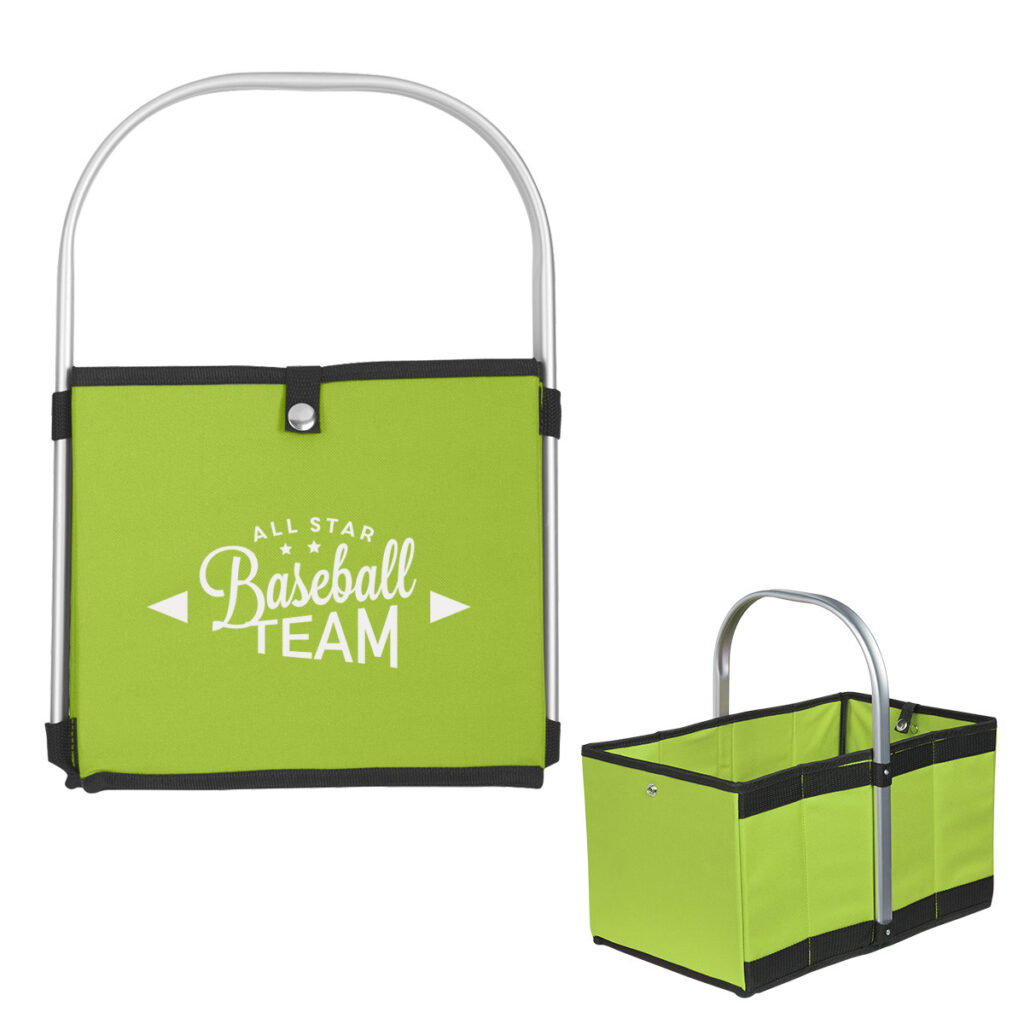 Collapsible Multi-Tasking Basket - 3582_LIM_Silkscreen