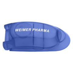 Primary Care™ Pill Cutter - 3595_translucent_blue