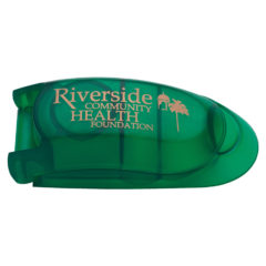 Primary Care™ Pill Cutter - 3595_translucent_green