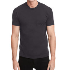 Next Level Fitted Men’s Crew T-Shirt - 3600_cq_pjpg graphite black