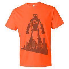 Anvil Lightweight Fashion Fit T-Shirt - 36831_f_fl