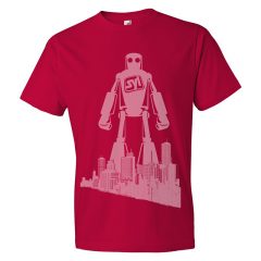 Anvil Lightweight Fashion Fit T-Shirt - 36832_f_fl