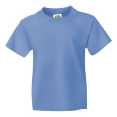 Fruit of the Loom HD Cotton Youth Short Sleeve T-Shirt - 37780_f_fm