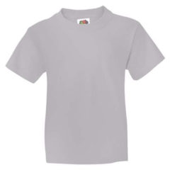Fruit of the Loom HD Cotton Youth Short Sleeve T-Shirt - 37784_f_fm