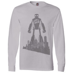 Fruit of the Loom Long Sleeve T-shirts - 37792_f_fl