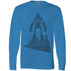 Fruit of the Loom Long Sleeve T-shirts - 37795_f_fl