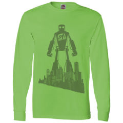 Fruit of the Loom Long Sleeve T-shirts - 37797_f_fl