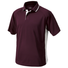 Men’s Color Blocked Wicking Polo - 3810033_061020092827