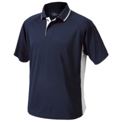 Men’s Color Blocked Wicking Polo - 3810048_061020092835