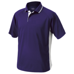 Men’s Color Blocked Wicking Polo - 3810059_061020092844